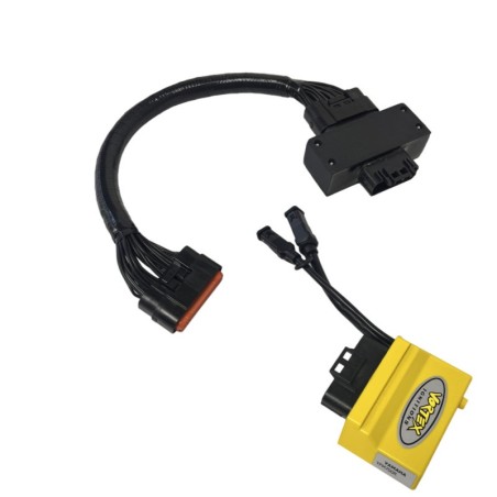 VORTEX ECU YAMAHA 700R 2023 à 2024 + FAISSEAU