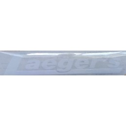 Autocollant Laeger's