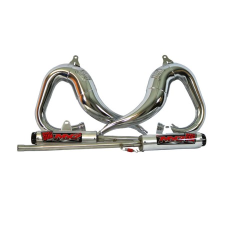 LIGNE ECHAPPEMENT BIG GUN COMPLETE BANSHEE 350