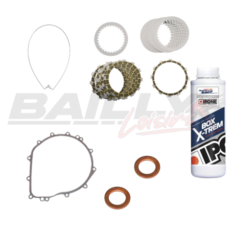 Kit Barnet complet boite Mécanique
