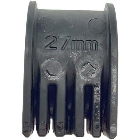 SILENT BLOC BARRE STABILISATRICE RZR 27 mm