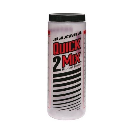 BOUTEILLE DE MÉLANGE HUILE/ESSENCE MAXIMA