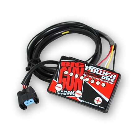 BOITIER CONTROLE INJECTION BIG GUN 700 RAPTOR (06-14)