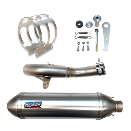 SILENCIEUX ALU CPL YAM YFM 250 RAPTOR 08-10