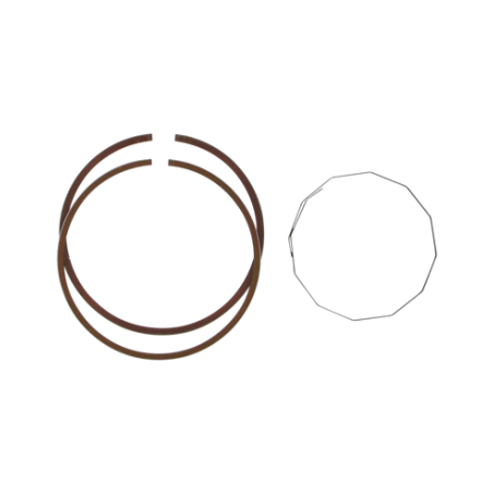 Segmentation pour piston PROX BANSHEE RDLC