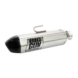 SILENCIEUX BIG GUN EXO SLIP-ON POLARIS SCRAMBLER 1000 (14-19)