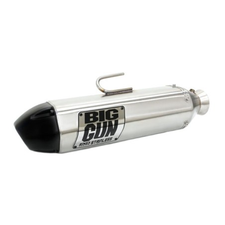 SILENCIEUX BIG GUN EXO SLIP-ON POLARIS SCRAMBLER 1000 (14-19)