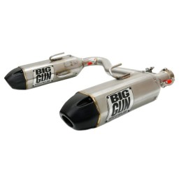 SILENCIEUX DOUBLE BIG GUN...