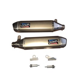 KIT SILENCIEUX TWIN SYSTEM...