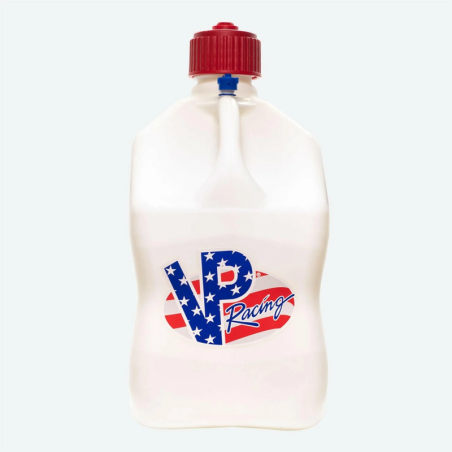 Jerrican VP Racing Motorsport Container carré couleur USA 20,8 litres