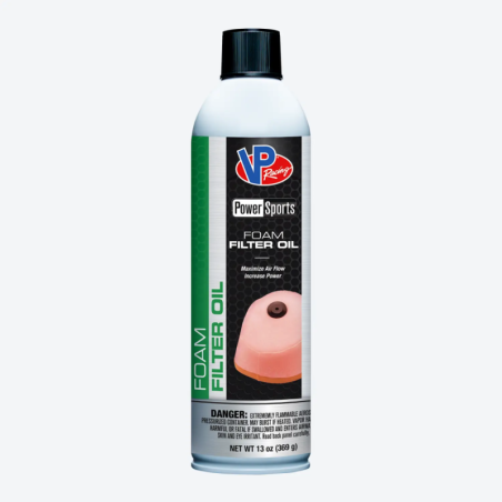 Huile pour filtre en mousse VP Racing Powersports 370g