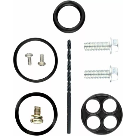 Kit de reconditionnement pour robinet d’essence