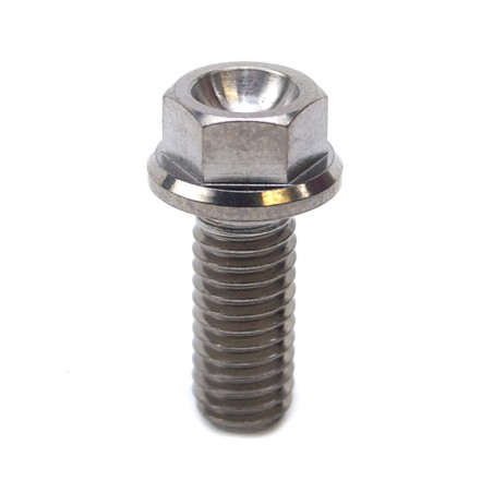 Kit vis titane SCAR M6x15 par 2