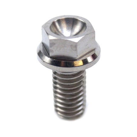 Kit vis titane SCAR M6x12 par 2