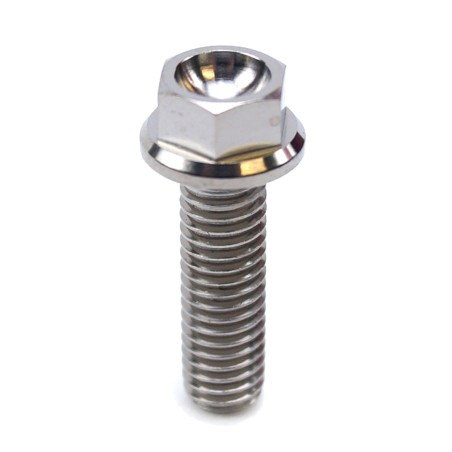 Kit vis titane SCAR M6x20 par 2