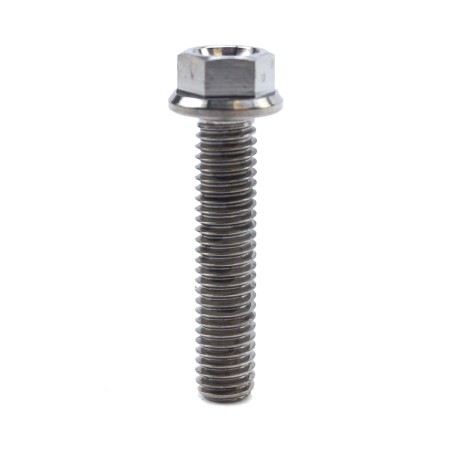 Kit vis titane SCAR M6x28 par 2