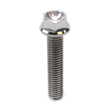 Kit vis titane SCAR M6x30 par 2