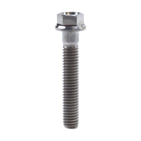 Kit vis titane SCAR M6x35 par 2