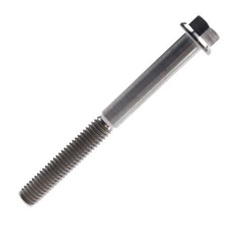 Kit vis titane SCAR M6x60 par 2