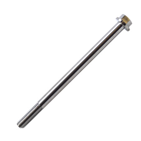 Kit vis titane SCAR M6x80 par 2