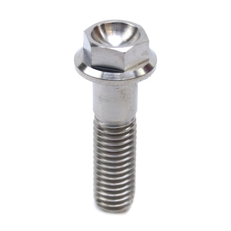 Kit vis titane SCAR M8x30 par 2