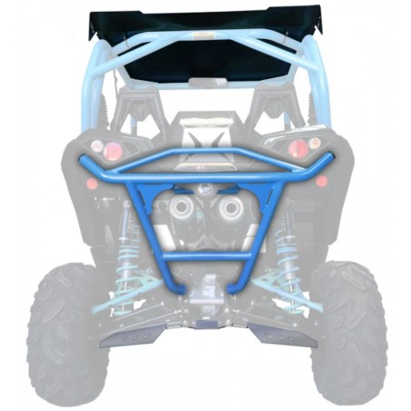 BUMPER ARRIERE BR11 NOIR MAVERICK XDS/XRS TURBO