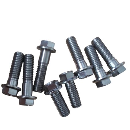 KIT VIS DE POUTRE YFZR TITANE