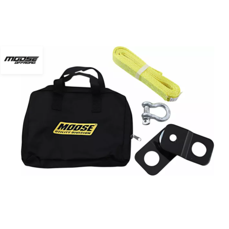 Kit poulie de mouflage moose racing