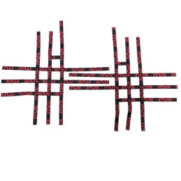 SANGLES DE NERF BAR XRW Q1...