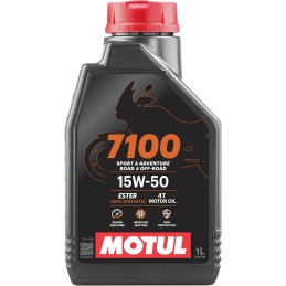 MOTUL 7100 1L 15W50