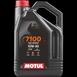 MOTUL 7100 4L10w40