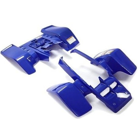 COQUE AVANT+ARRIERE BLEU ADAPTABLE Banshee 350