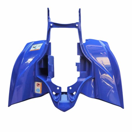 Coque arrière bleu YFZ450R (depuis 2014)