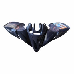 Coque avant bleu nuit...