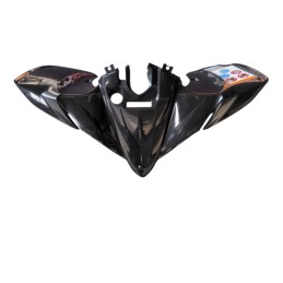 Coque avant noir YFZ450R...