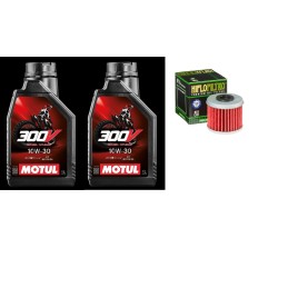 Kit vidange ETE 450 crf...