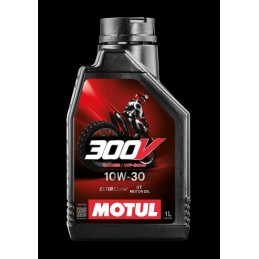 300V 4T Factory Line 10w30...