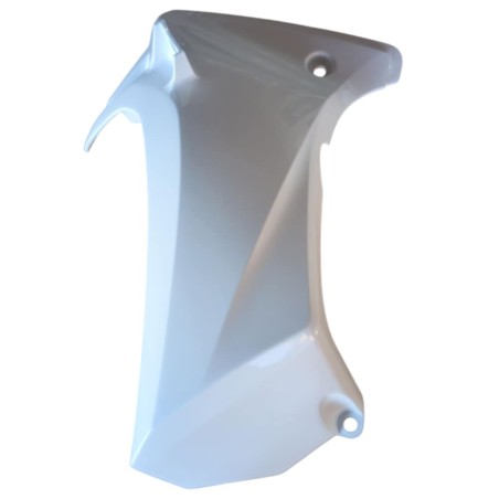 Carénage de radiateur droit blanc YFZ450R (depuis 2014)