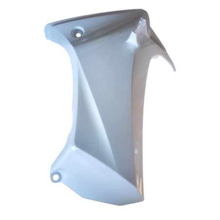 Carénage de radiateur gauche Blanc YFZ450R (depuis 2014)