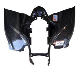 Coque arrière noir YFZ450R...