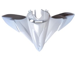 Coque avant blanc YFZ450R...