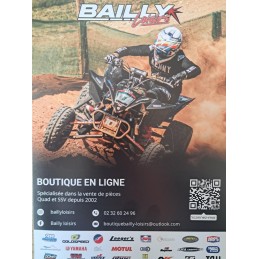 Flyer publicitaire