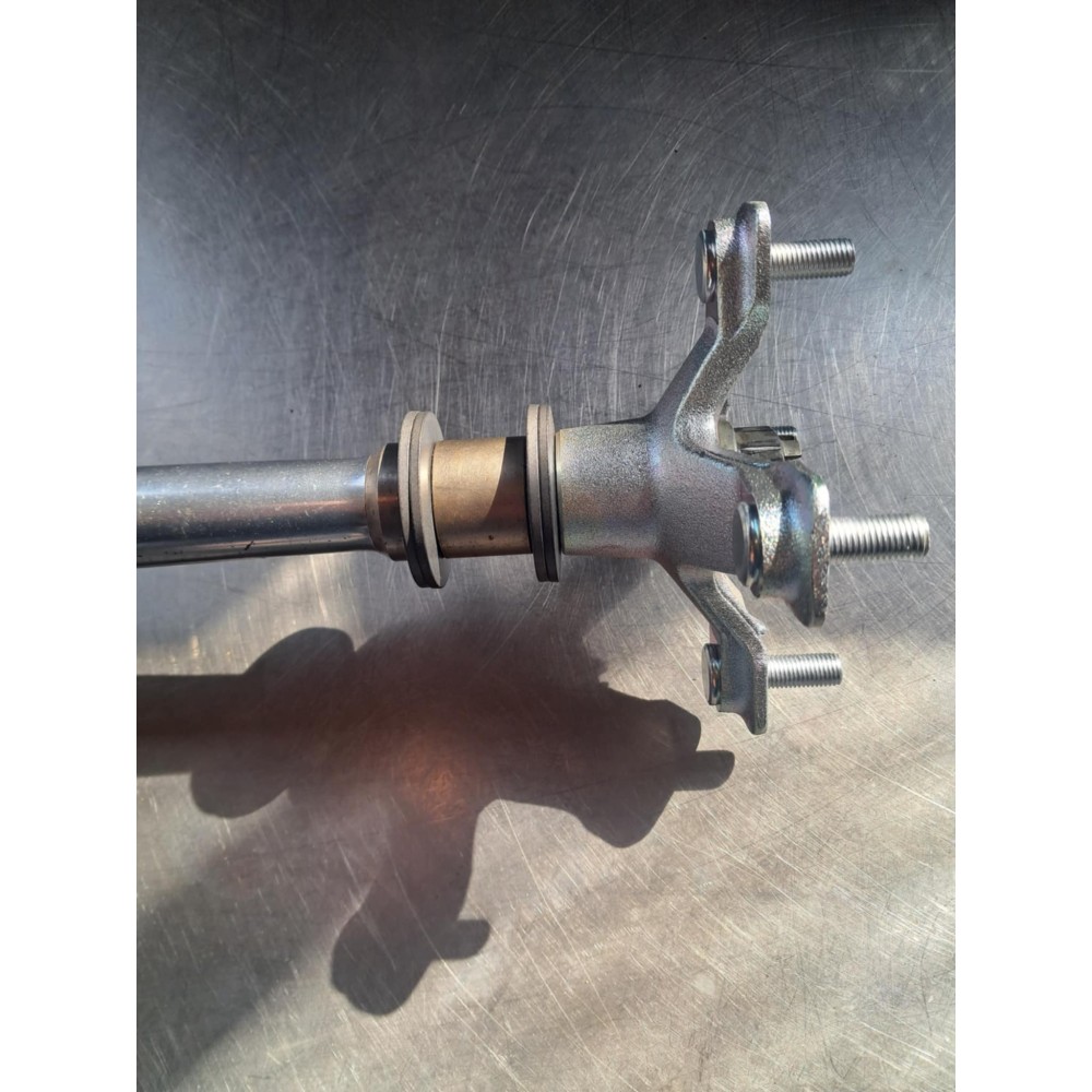 Rondelle Belleville pour Arbre de roue DOMINATOR ou YFZR