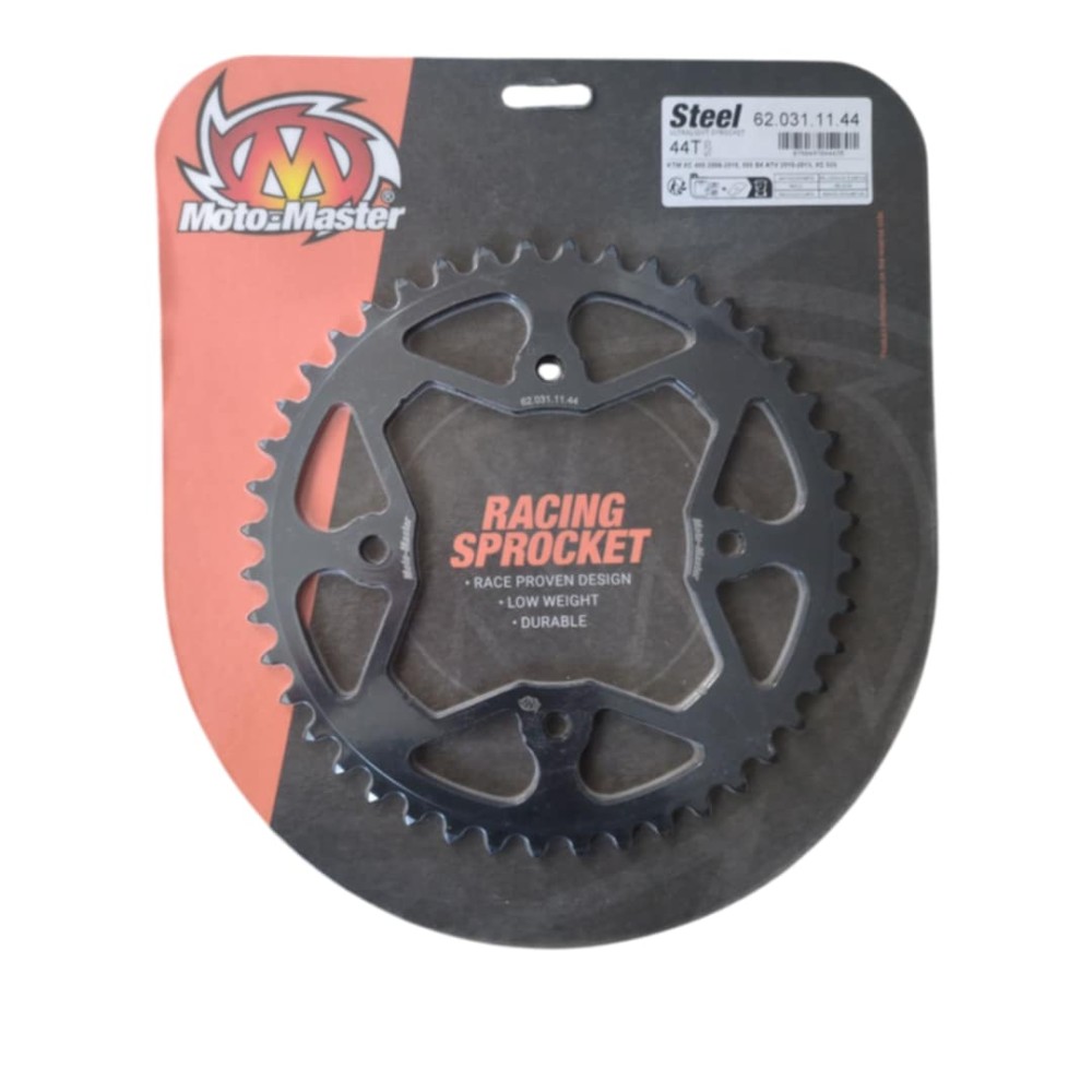 Couronne Arriere moto master ktm atv