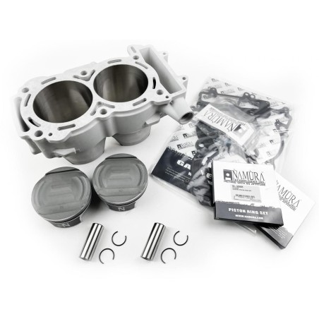 KIT CYLINDRE POLARIS RZR 900 STD 93 mm, BRONCO