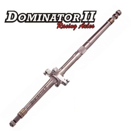 ARBRE DE ROUES DOMINATOR KTM / POLARIS OUTLAW +1'
