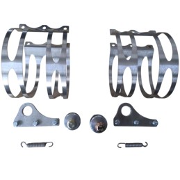 Kit fixation Doma YFZR pour...