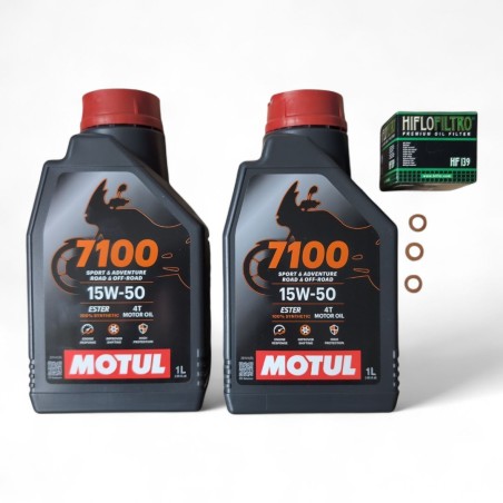 KIT VIDANGE 450 LTR USAGE INTENSIF