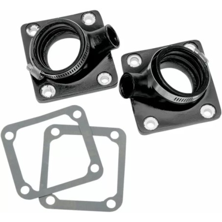 Pipe d'admission pour gros carburateur 350 banshee
