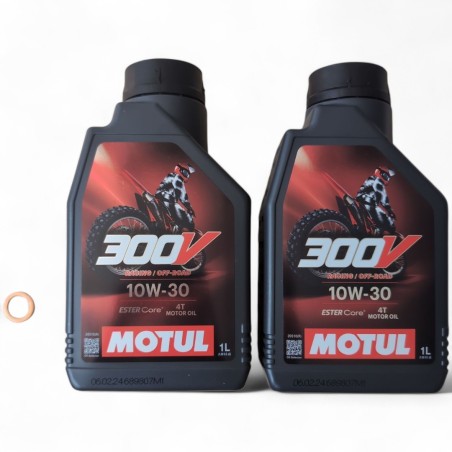 Kit vidange boite de vitesse 350 Banshee
